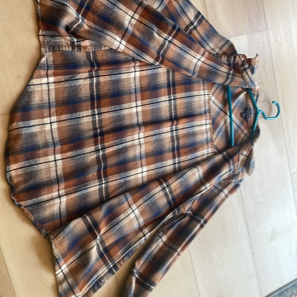 Fall Flannel - Picture 5 of 8